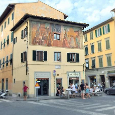 La Casetta Dipinta Florencia Exterior foto