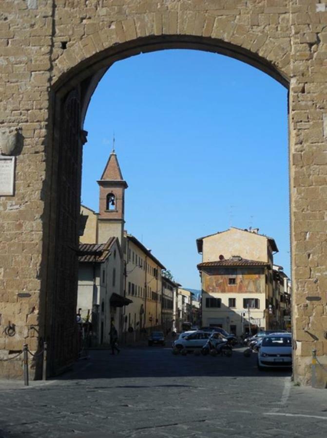 La Casetta Dipinta Florencia Exterior foto