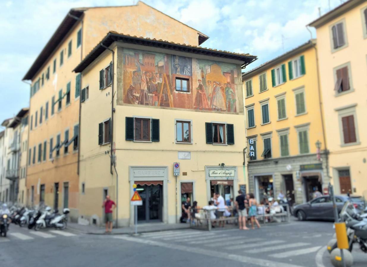 La Casetta Dipinta Florencia Exterior foto