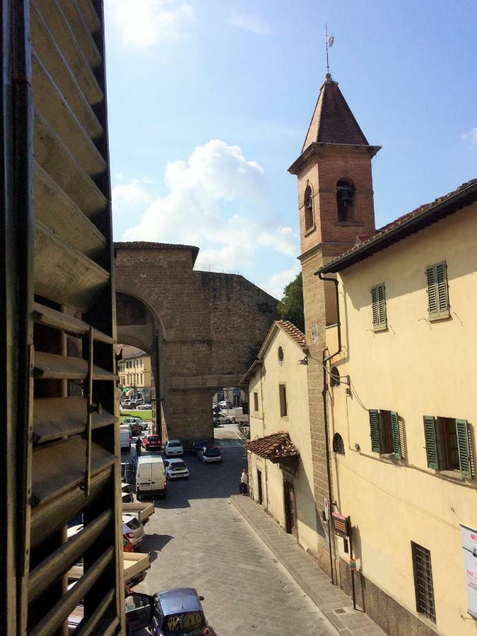 La Casetta Dipinta Florencia Exterior foto